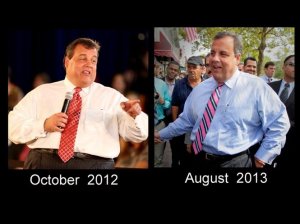 chris christie