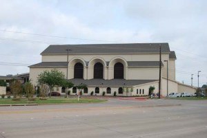 Christ United Methodist Church, Plano, Texas 2