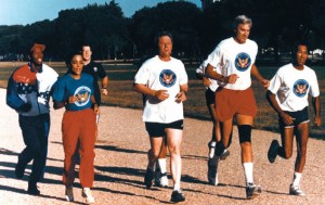 Bill Clinton- former U.S. President