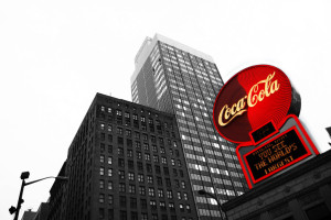 Coca Cola Building Atlanta
