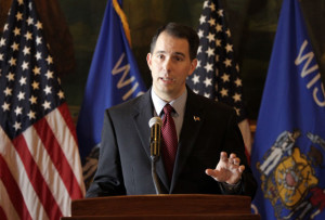 scott walker