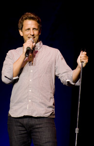 seth meyers