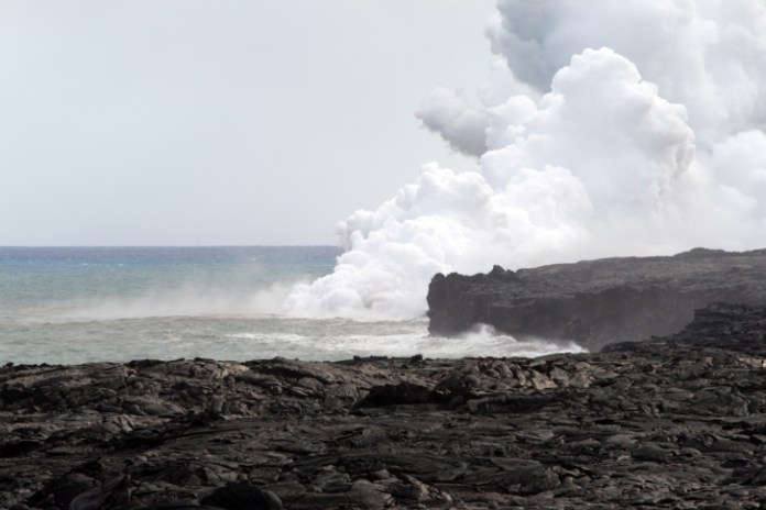 Hawaii Volcanoes National Park, USA