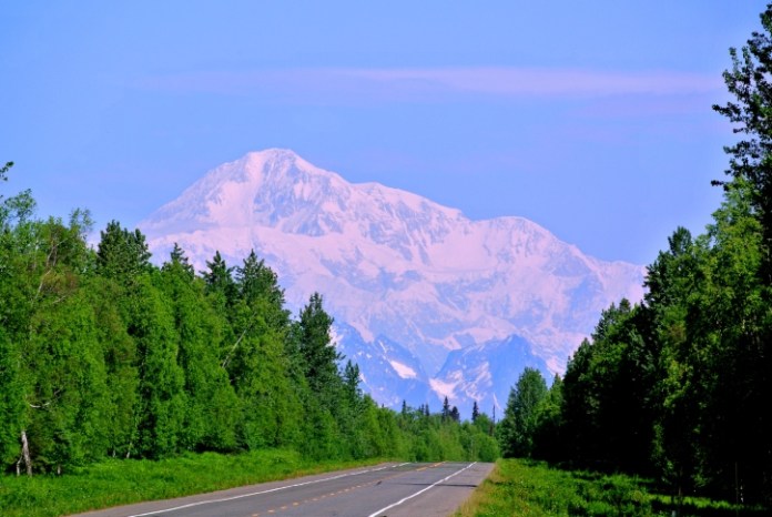 Mount McKinley