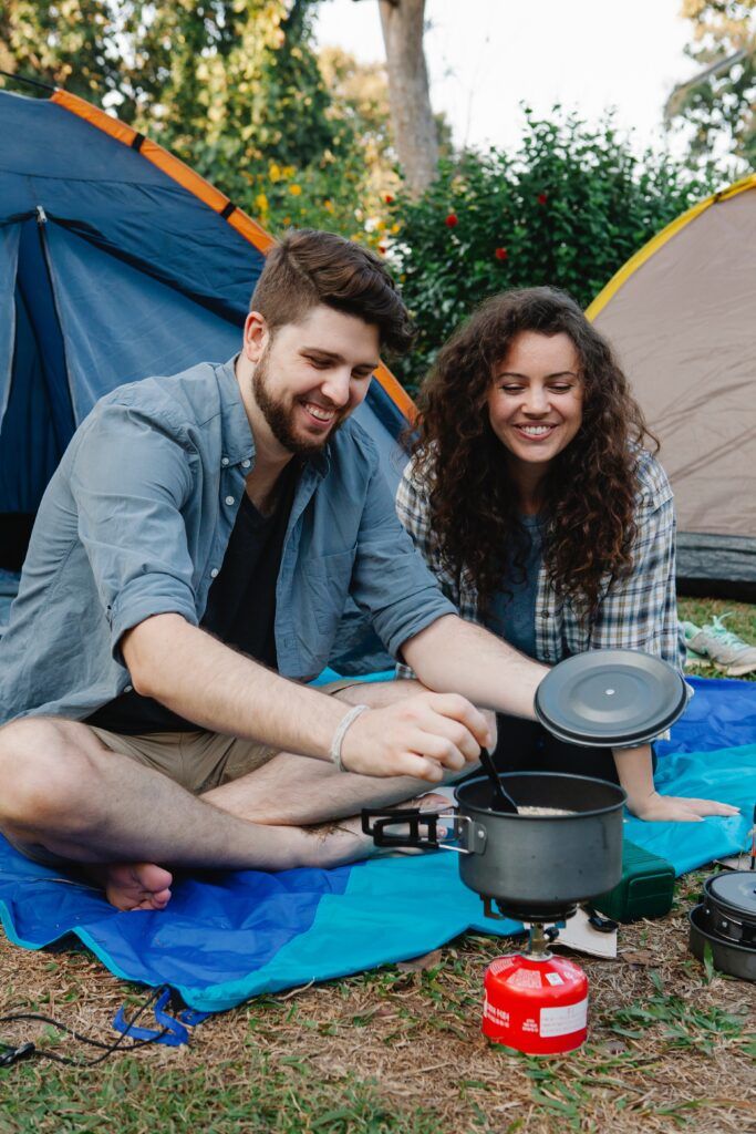 16 Fun outdoor Activities: Camping