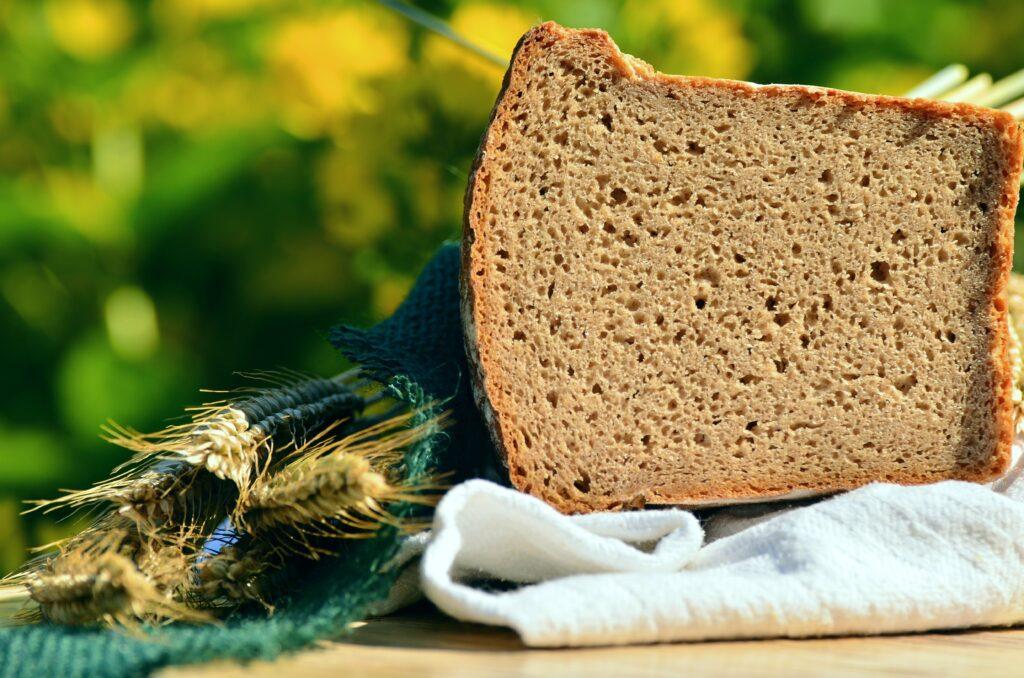 Gluten-Free: Bread