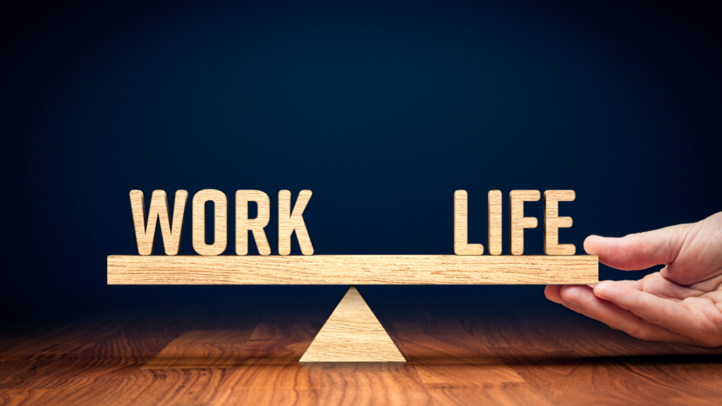 Personal Growth: Work and life