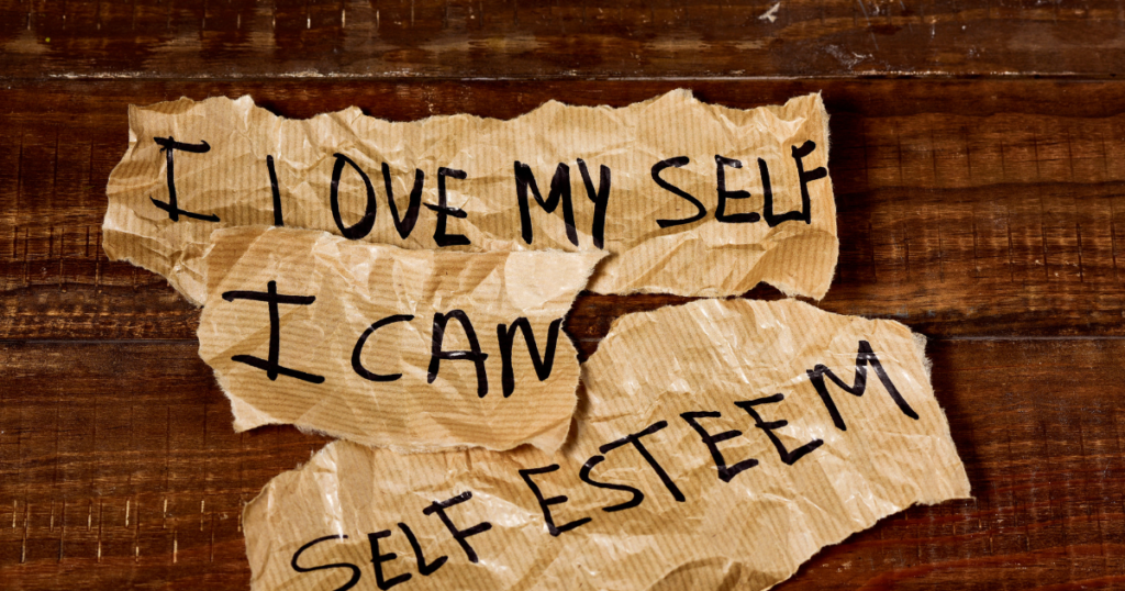 Self-Esteem Elevate