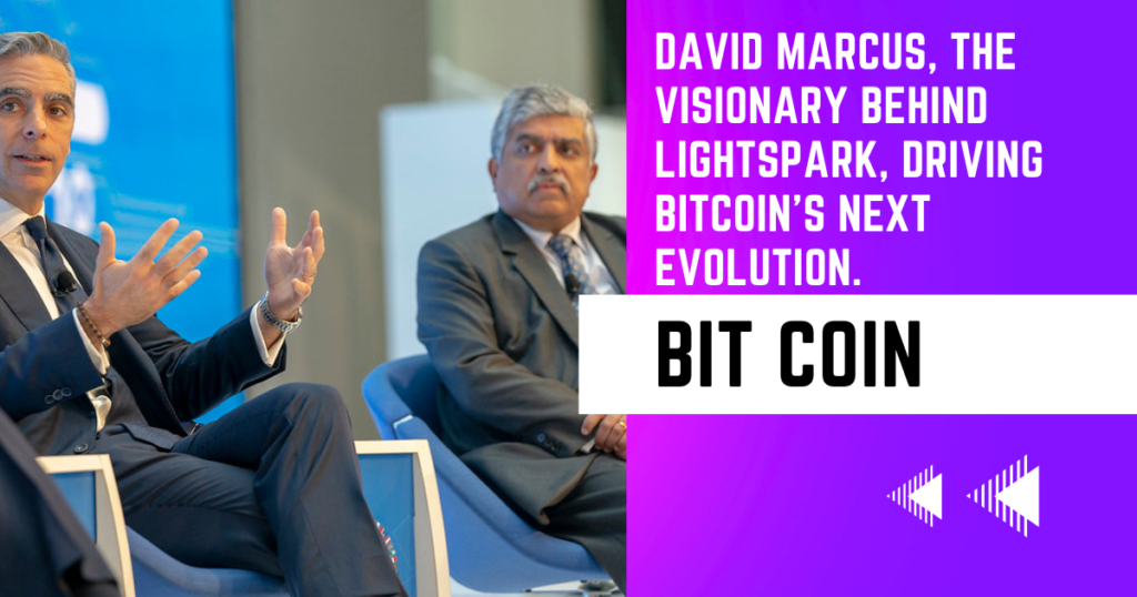 Bitcoin: David Marcus