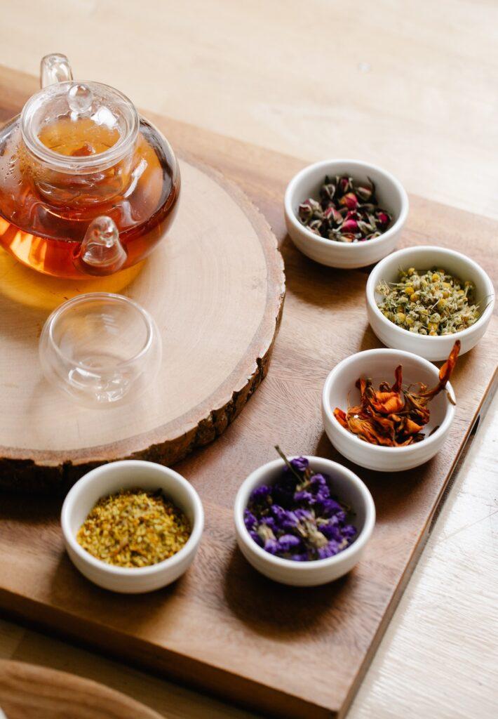Herbalism: Teas